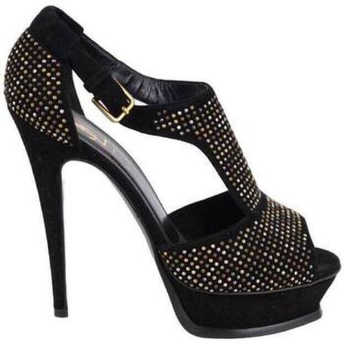 Chaussures escarpins Talons en daim - Yves Saint Laurent - Modalova