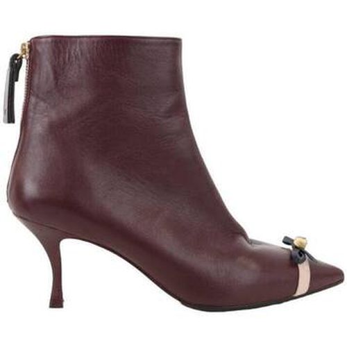 Boots Boots en cuir - Stuart Weitzman - Modalova