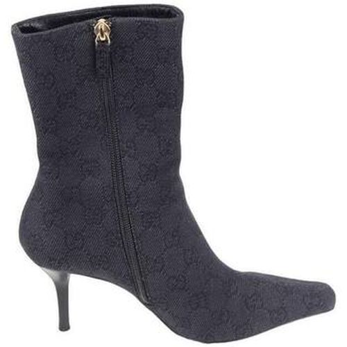 Boots Gucci Boots en cuir - Gucci - Modalova