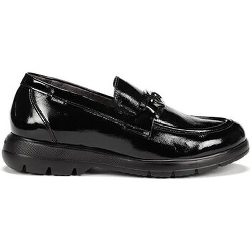 Chaussures MOCASINES CASUALES PARA MUJER GLADIS 1794 NEGRO - Fluchos - Modalova