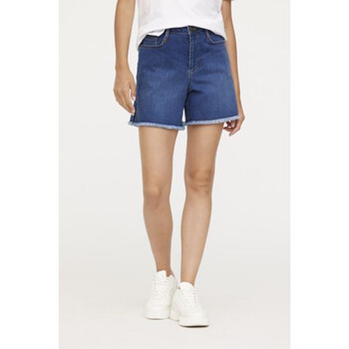 Short Short NOULY Light Blue Brushed - Lee Cooper - Modalova