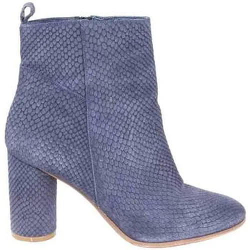 Boots Maje Boots en cuir - Maje - Modalova