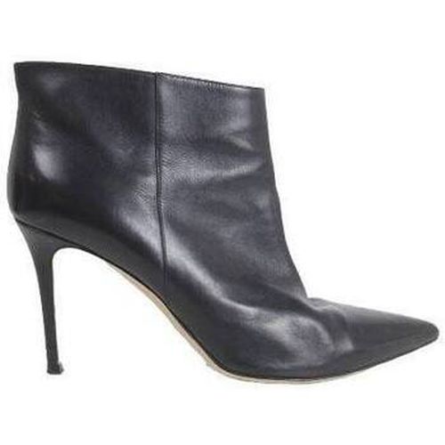 Boots Gianvito Rossi Boots en cuir - Gianvito Rossi - Modalova