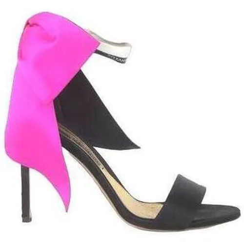 Chaussures escarpins Talons en velours - Alexandre Vauthier - Modalova