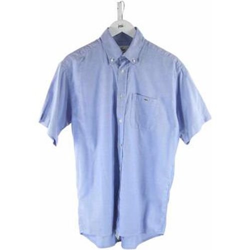 Chemise Chemise manches courtes en coton - Lacoste - Modalova