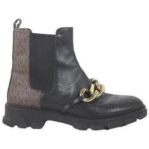 Boots Boots en cuir - MICHAEL Michael Kors - Modalova