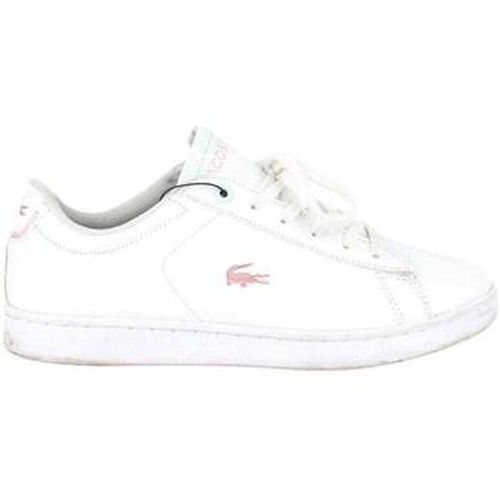 Baskets Lacoste Baskets en cuir - Lacoste - Modalova