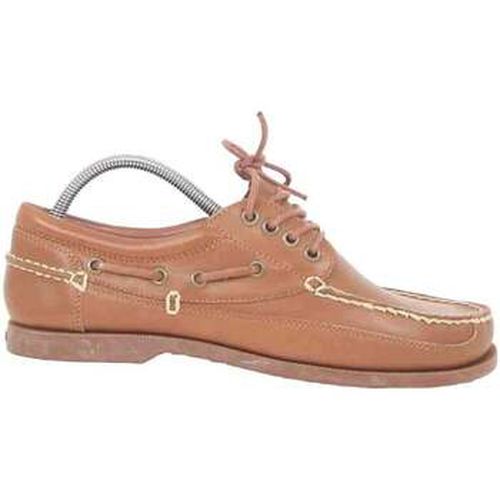 Baskets Chaussures à lacets en cuir - Ralph Lauren - Modalova