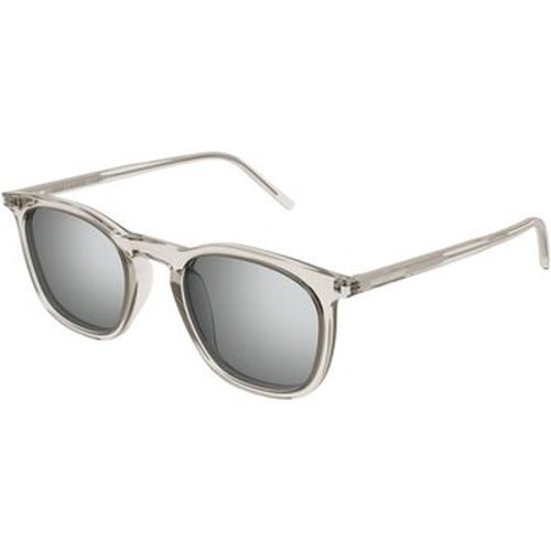 Lunettes de soleil SL 623 Lunettes de soleil, /Argent, 49 mm - Saint Laurent - Modalova