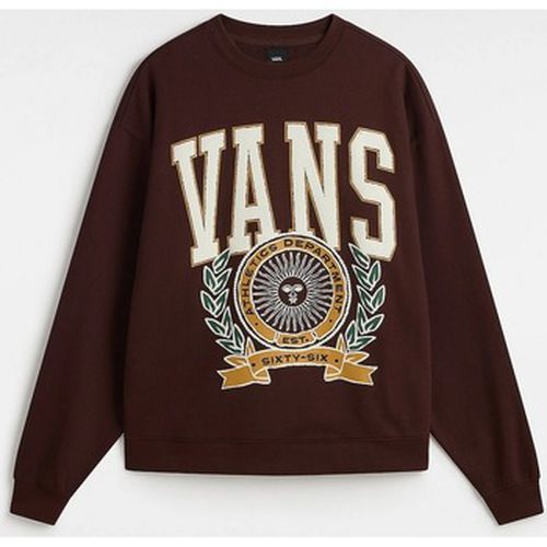 Sweat-shirt FIRST TEAM OS CREW - Vans - Modalova