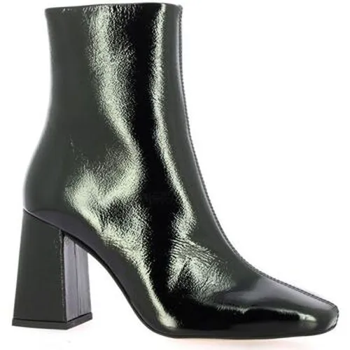 Boots Boots cuir vernis - Vidi Studio - Modalova