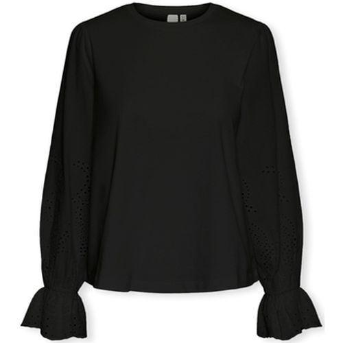 Blouses YAS Noos Top Lex L/S - Black - Y.a.s - Modalova