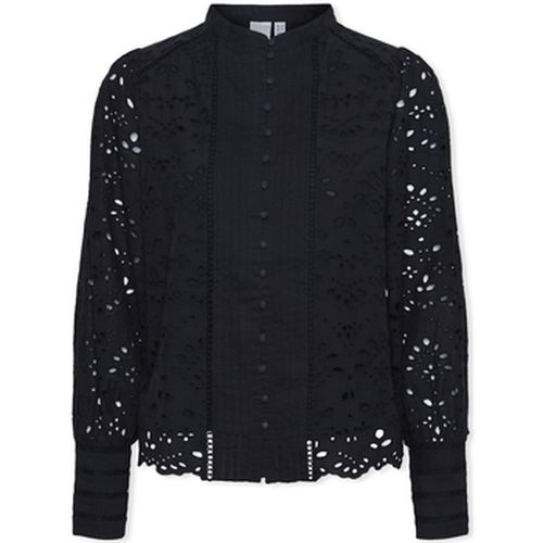 Blouses YAS Noos Alessia Shirt L/S - Black - Y.a.s - Modalova