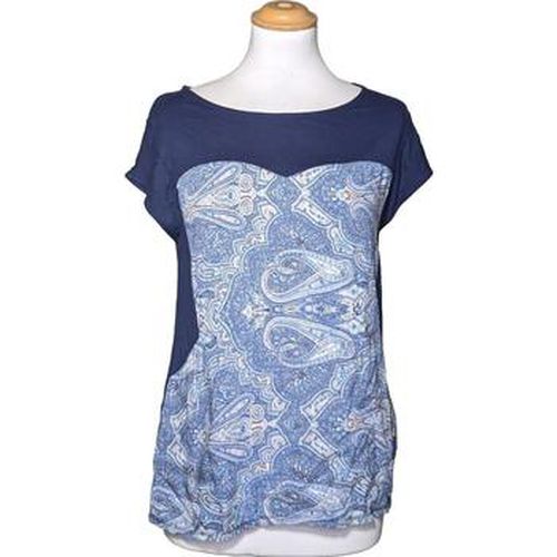 T-shirt top manches courtes 38 - T2 - M - Etam - Modalova