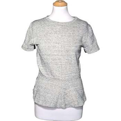 T-shirt top manches courtes 40 - T3 - L - Zara - Modalova