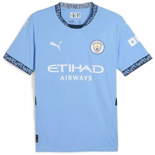 T-shirt Puma Mcfc Home - Puma - Modalova