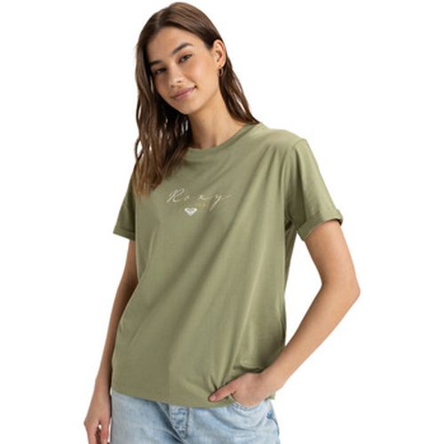 T-shirt Roxy Noon Ocean - Roxy - Modalova