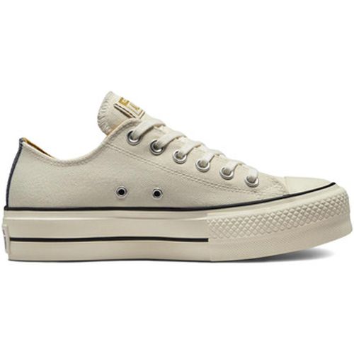 Baskets CHUCK TAYLOR ALL STAR LIFT PLATFORM DENIM FASHION - Converse - Modalova