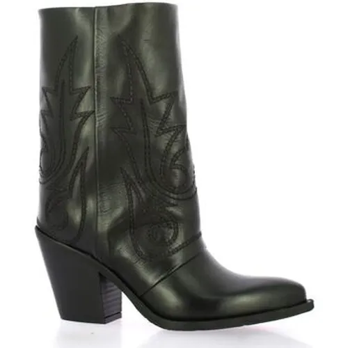 Boots Metisse Boots cuir - Metisse - Modalova