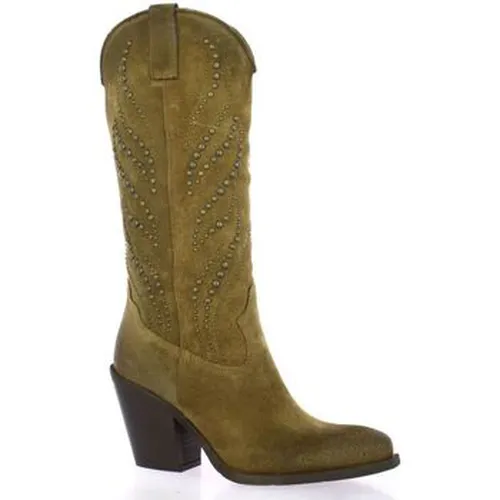 Bottes Metisse Bottes cuir velours - Metisse - Modalova