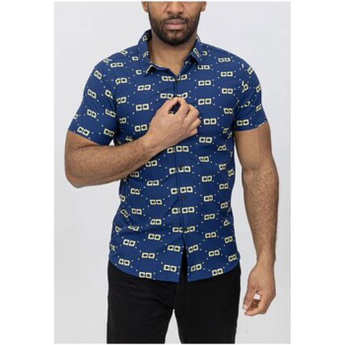 Chemise Kebello Chemisette Bleu H - Kebello - Modalova