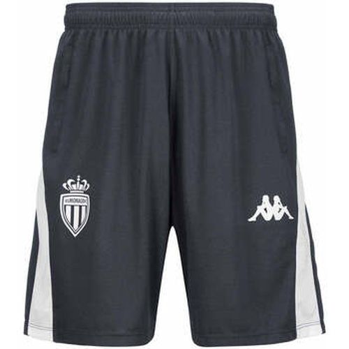 Short Short Ahorazip Pro 8 AS Monaco 24/25 - Kappa - Modalova