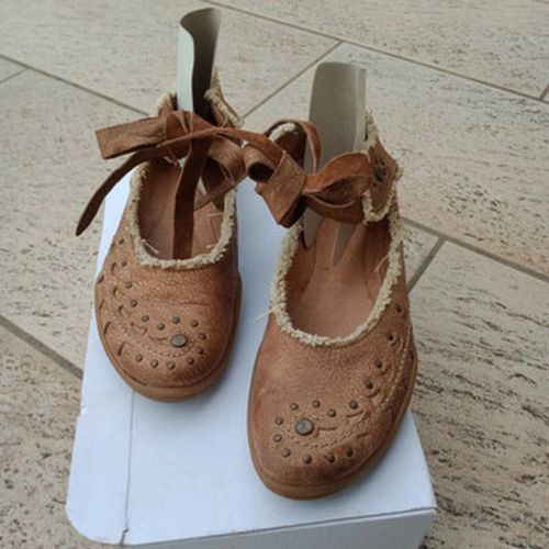 Ballerines babies cuir coco amp; abricot - Coco & Abricot - Modalova