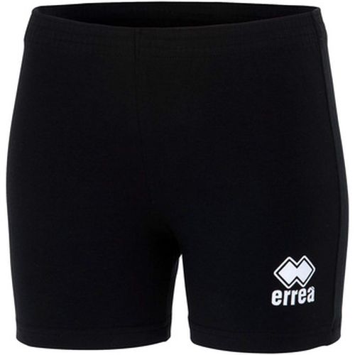 Short Short Panta Volleyball Ad Nero - Errea - Modalova