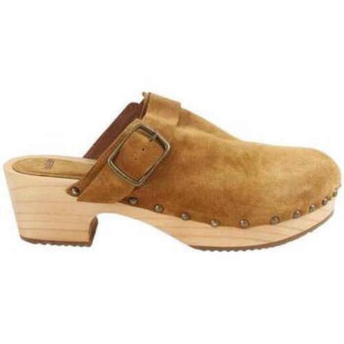 Sandales Bash Mules en cuir - Bash - Modalova