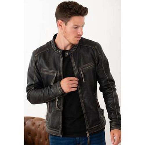 Veste Cityzen KANSAS RUB OFF BLACK - Cityzen - Modalova