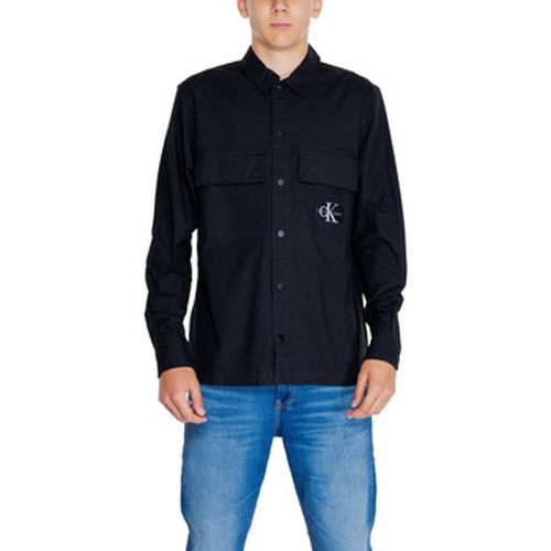 Chemise CARGO OVERSHIRT J30J325618 - Calvin Klein Jeans - Modalova