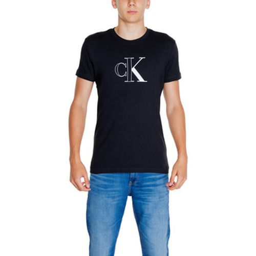 Polo OUTLINE MONOLOGO TEE J30J325678 - Calvin Klein Jeans - Modalova