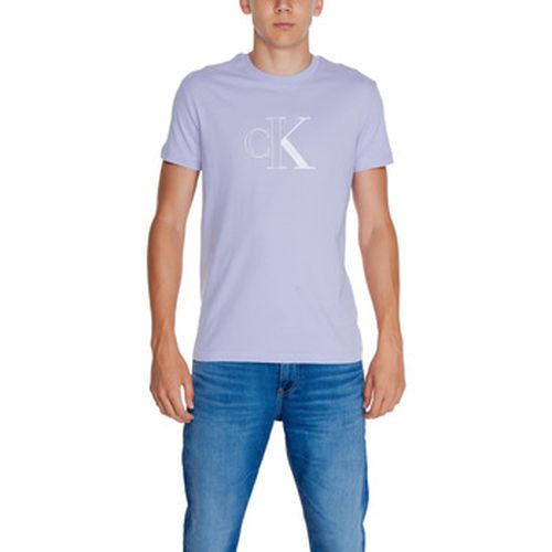 Polo OUTLINE MONOLOGO TEE J30J325678 - Calvin Klein Jeans - Modalova