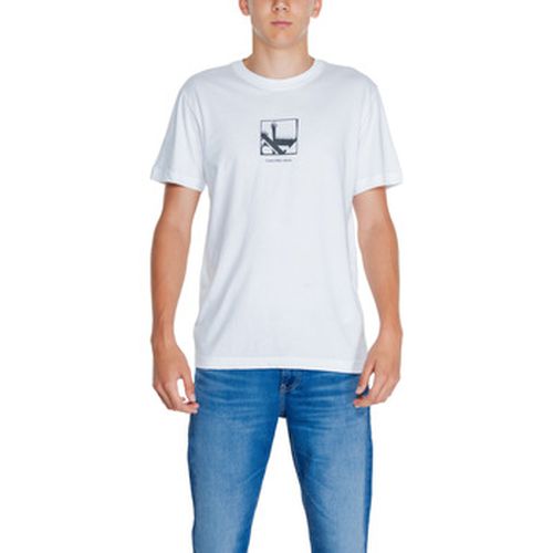 Polo GRID BOX TEE J30J325687 - Calvin Klein Jeans - Modalova