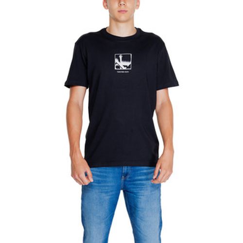 Polo GRID BOX TEE J30J325687 - Calvin Klein Jeans - Modalova