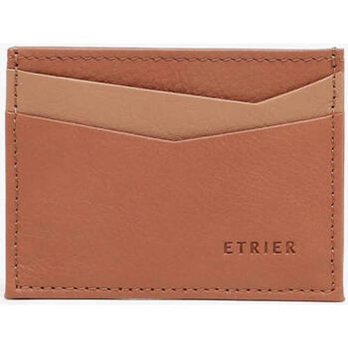 Portefeuille Porte-cartes Cadence cuir CADENCE 080-ECAD5014 - Etrier - Modalova