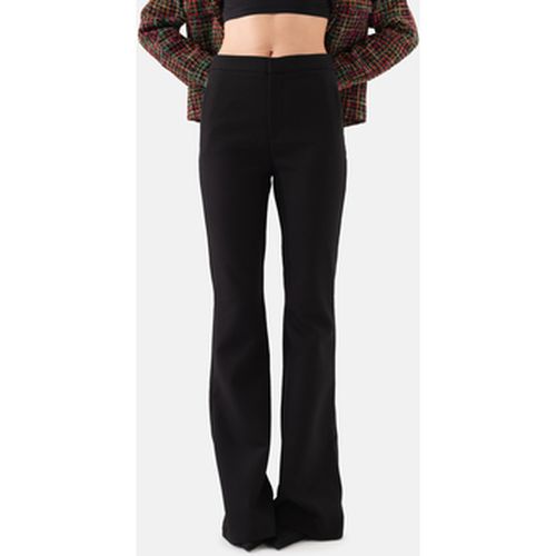 Pantalon Black Flared Women's Trousers - Just Like You - Modalova