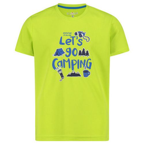 Sweat-shirt T-SHIRT Junior - LIME - Cmp - Modalova