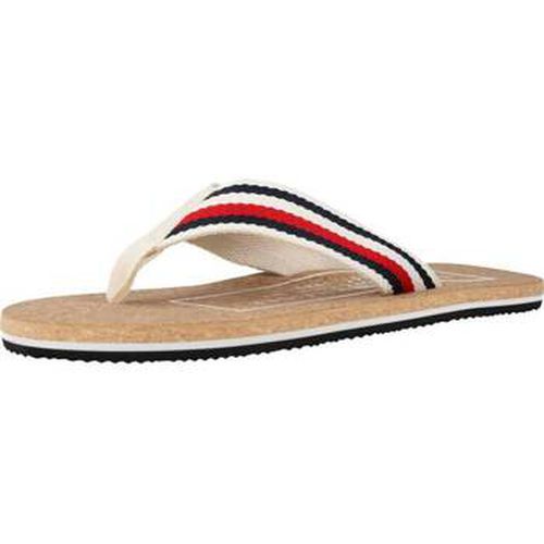 Tongs CORK BEACH SANDAL - Tommy Hilfiger - Modalova