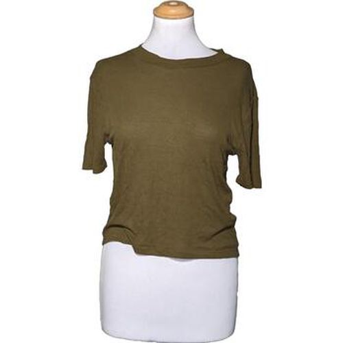 T-shirt top manches courtes 40 - T3 - L - Zara - Modalova