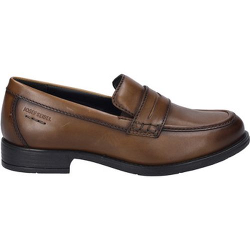 Mocassins Simona 07, cognac - Josef Seibel - Modalova