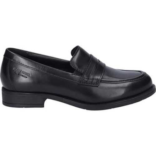 Mocassins Simona 07, schwarz - Josef Seibel - Modalova