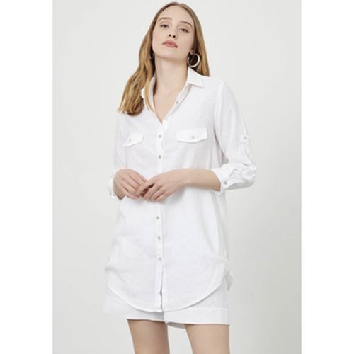 Chemise Oversize Long Sleeve Shirt - Just Like You - Modalova