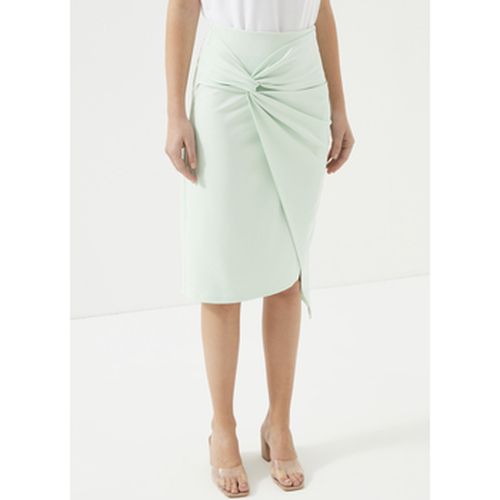 Jupes Pleated Midi Skirt - Just Like You - Modalova