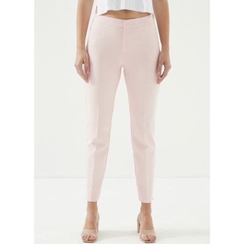 Pantalon Elasticated Waist Short Leg Trousers - Just Like You - Modalova