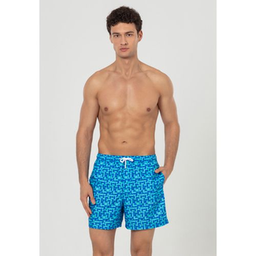 Maillots de bain Patterned Swim Shorts - Just Like You - Modalova