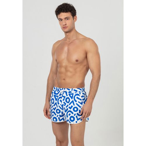 Maillots de bain Patterned Swim Shorts - Just Like You - Modalova