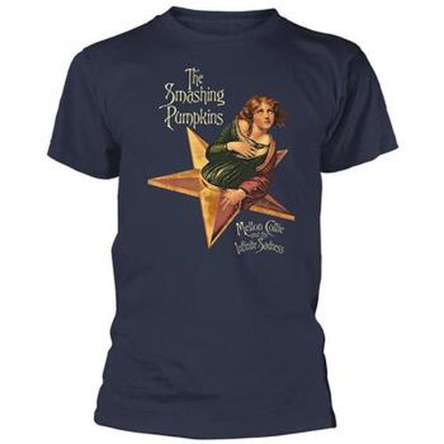 T-shirt Mellon Collie - Smashing Pumpkins - The - Modalova