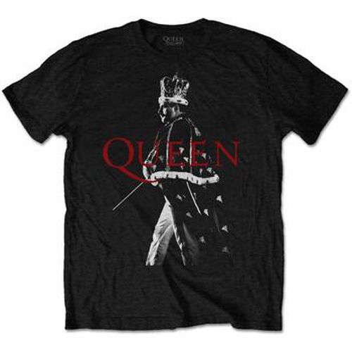 T-shirt Queen Freddie Mercury - Queen - Modalova