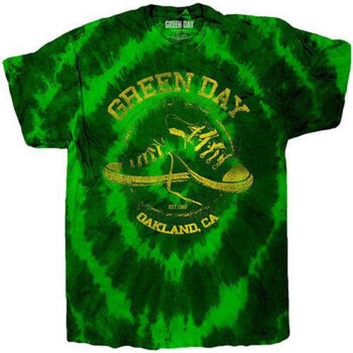 T-shirt Green Day All Stars - Green Day - Modalova